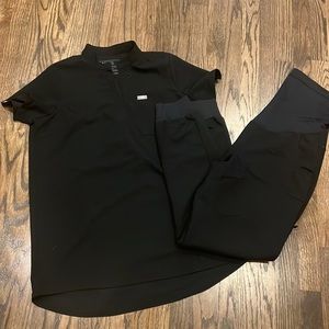 Figs Maternity Scrubs
